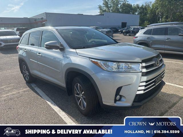 2019 Toyota Highlander XLE 4x4 V6's photo