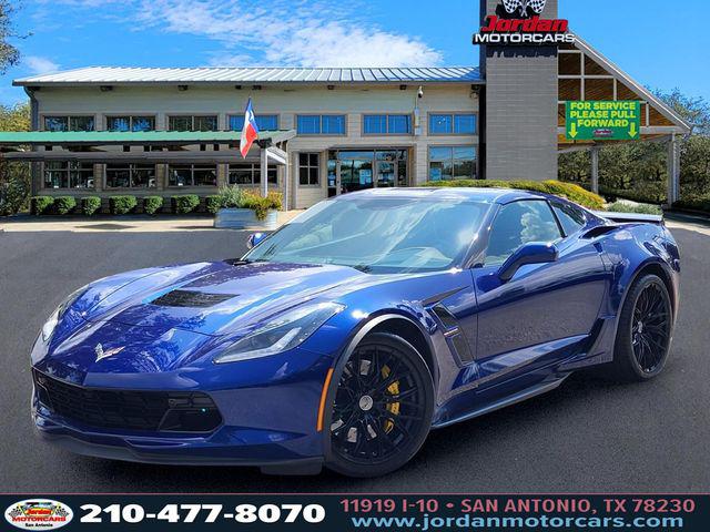 2018 Chevrolet Corvette Grand Sport for sale in San Antonio, TX
