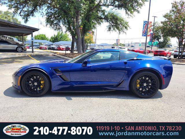 2018 Chevrolet Corvette Grand Sport