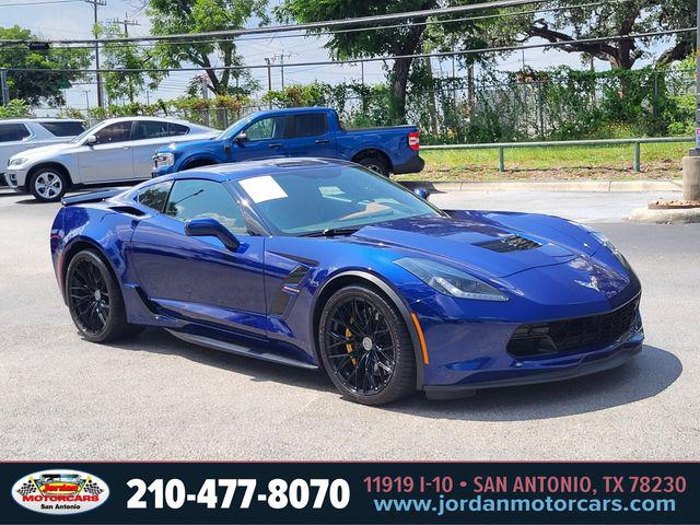 2018 Chevrolet Corvette Grand Sport