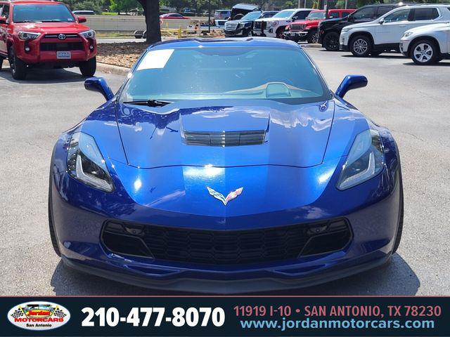 2018 Chevrolet Corvette Grand Sport