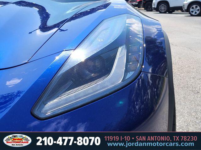 2018 Chevrolet Corvette Grand Sport