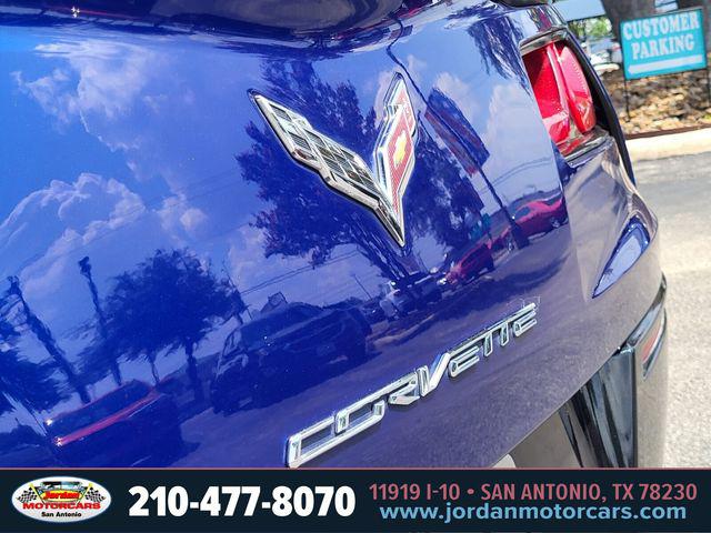 2018 Chevrolet Corvette Grand Sport
