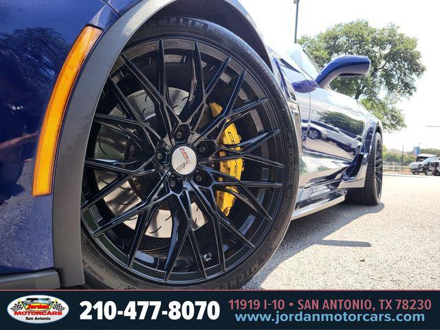 2018 Chevrolet Corvette Grand Sport