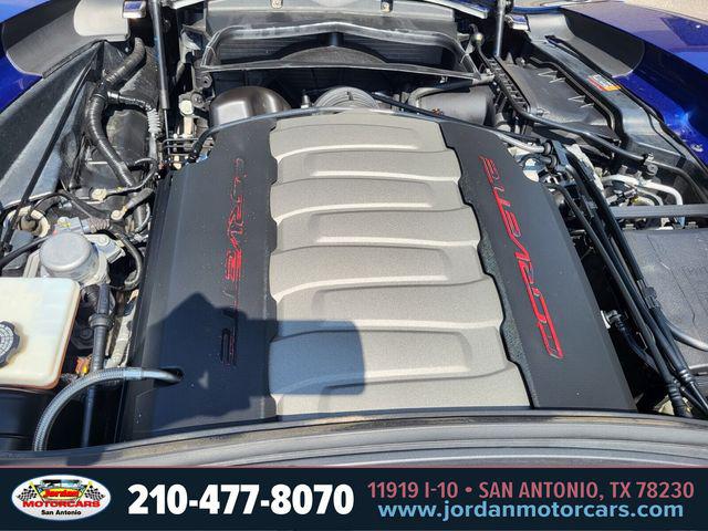 2018 Chevrolet Corvette Grand Sport
