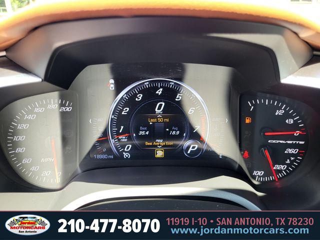 2018 Chevrolet Corvette Grand Sport