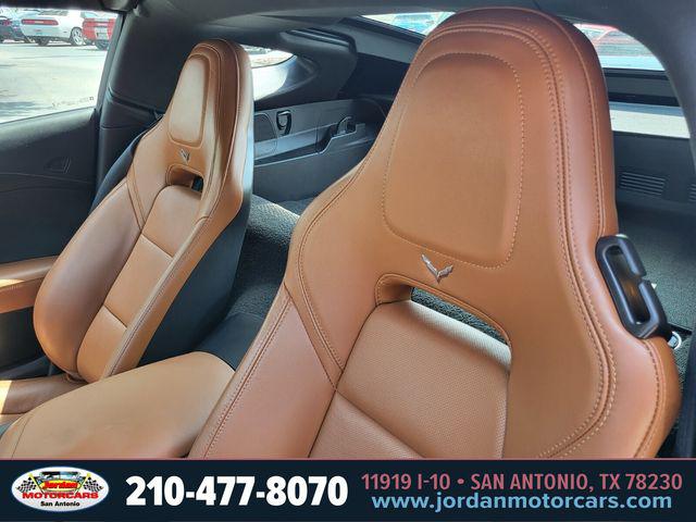 2018 Chevrolet Corvette Grand Sport