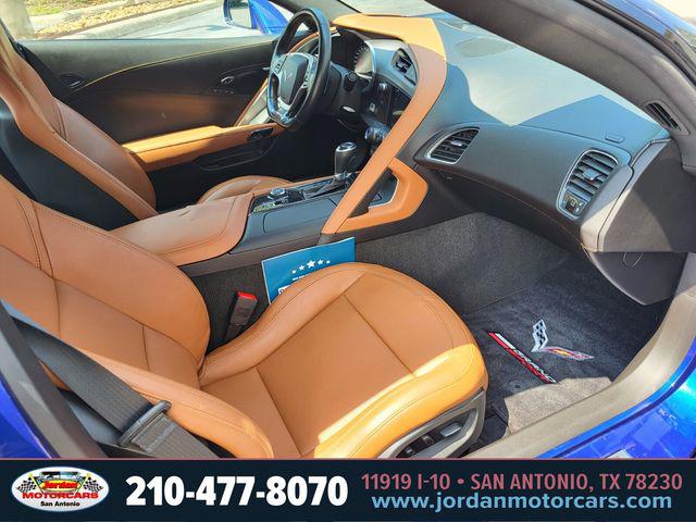 2018 Chevrolet Corvette Grand Sport