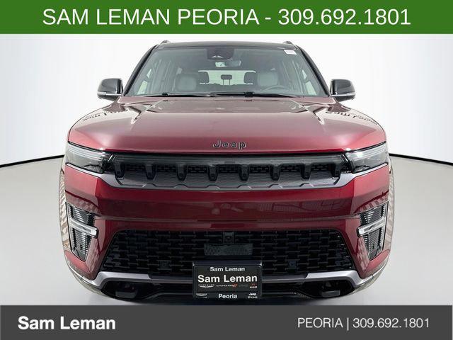 2026 Wagoneer Grand Wagoneer GRAND WAGONEER UPLAND 4X4