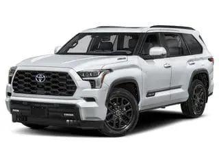 2024 Toyota Sequoia Platinum for sale in Memphis, TN
