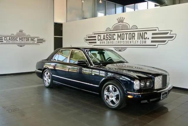 2003 Bentley Arnage R for sale in Scottsdale, AZ