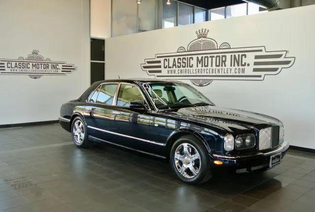 2003 Bentley Arnage R for sale in Scottsdale, AZ