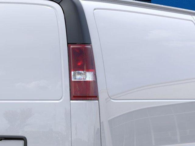 2026 Chevrolet Express Cargo Van 3500 Extended Wheelbase, WT, RWD