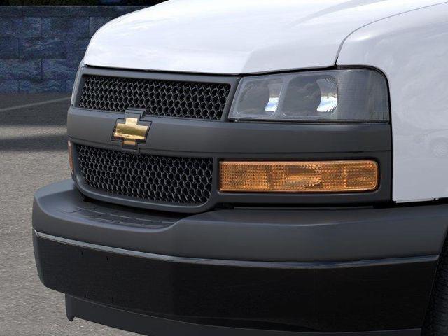 2026 Chevrolet Express Cargo Van 3500 Extended Wheelbase, WT, RWD