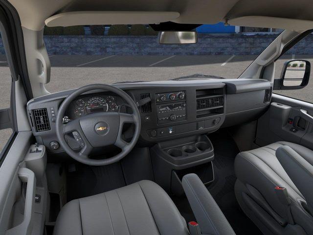 2026 Chevrolet Express Cargo Van 3500 Extended Wheelbase, WT, RWD