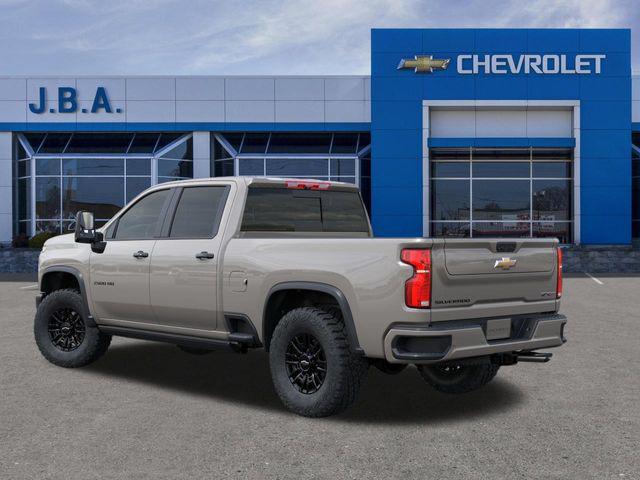 2026 Chevrolet Silverado 2500HD Crew Cab, Standard Bed, XR2, 4WD