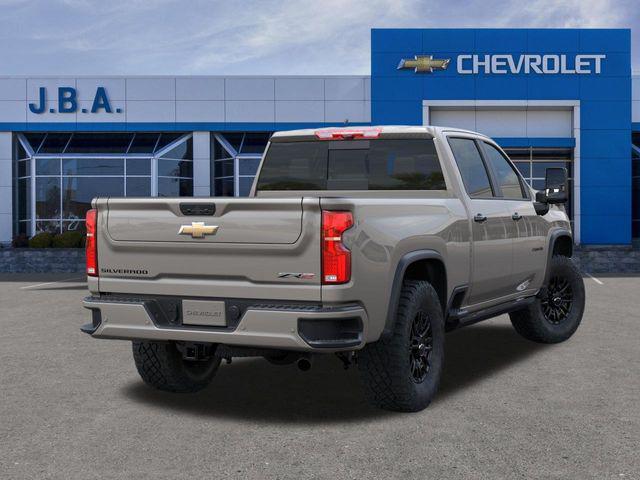 2026 Chevrolet Silverado 2500HD Crew Cab, Standard Bed, XR2, 4WD