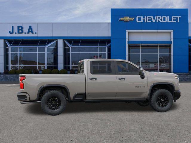 2026 Chevrolet Silverado 2500HD Crew Cab, Standard Bed, XR2, 4WD