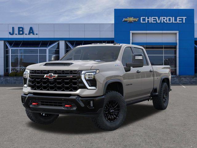 2026 Chevrolet Silverado 2500HD Crew Cab, Standard Bed, XR2, 4WD