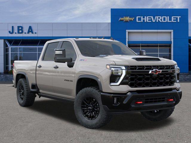 2026 Chevrolet Silverado 2500HD Crew Cab, Standard Bed, XR2, 4WD