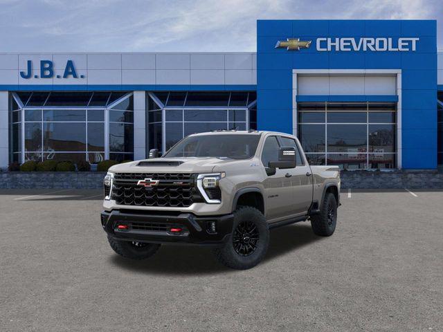2026 Chevrolet Silverado 2500HD Crew Cab, Standard Bed, XR2, 4WD