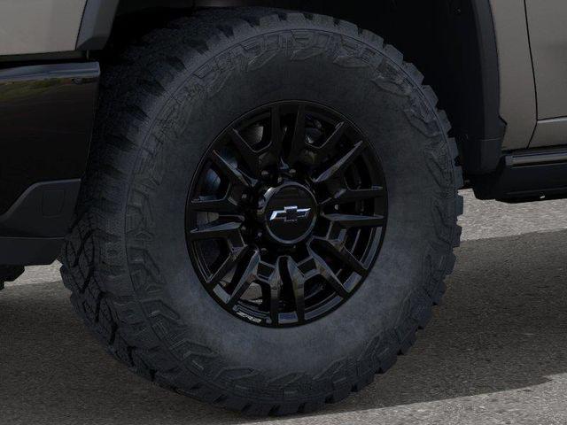 2026 Chevrolet Silverado 2500HD Crew Cab, Standard Bed, XR2, 4WD