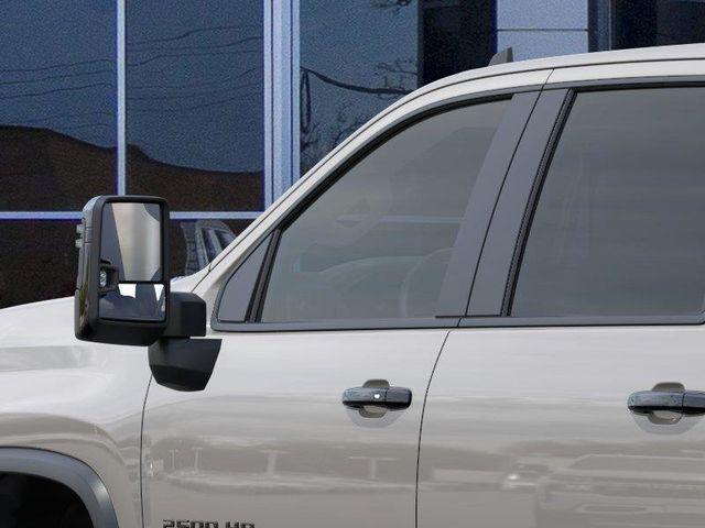 2026 Chevrolet Silverado 2500HD Crew Cab, Standard Bed, XR2, 4WD
