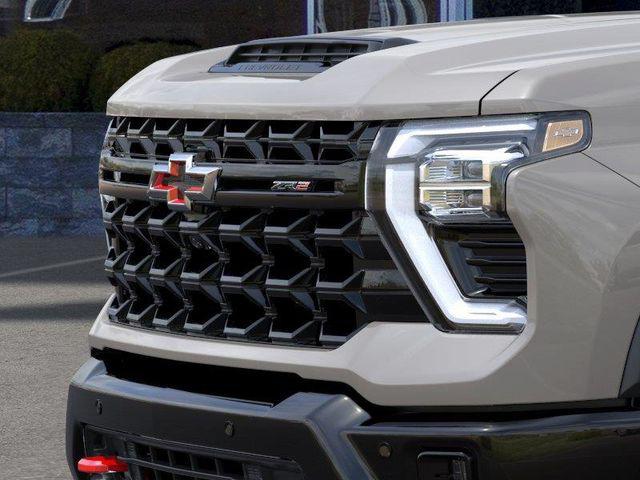 2026 Chevrolet Silverado 2500HD Crew Cab, Standard Bed, XR2, 4WD