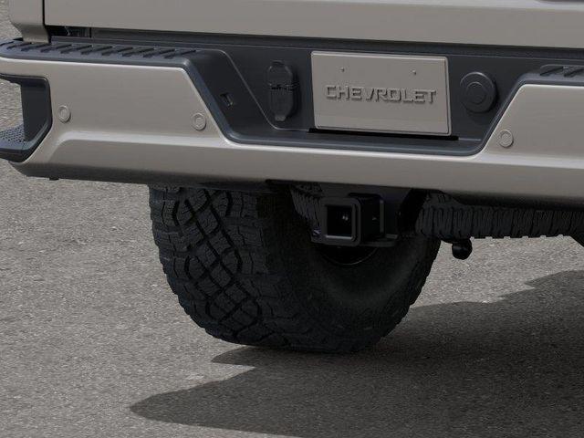2026 Chevrolet Silverado 2500HD Crew Cab, Standard Bed, XR2, 4WD