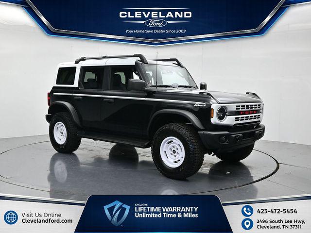 2026 Ford Bronco Heritage Edition for sale in Cleveland, TN