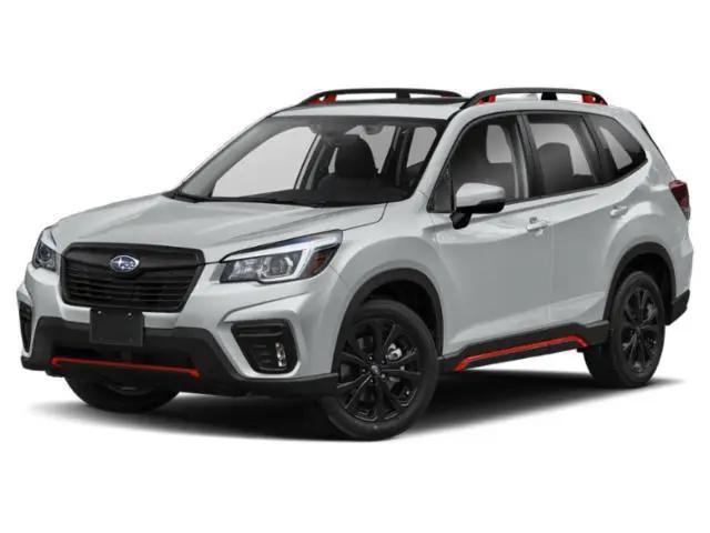 2020 Subaru Forester Sport for sale in Muncy, PA