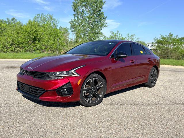 2022 Kia K5 GT-Line for sale in Ypsilanti, MI