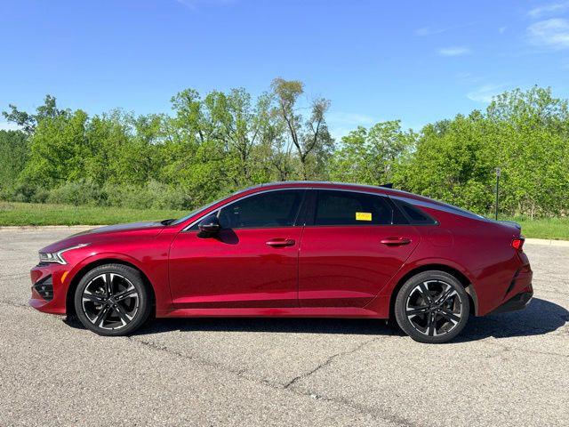 2022 Kia K5 GT-Line