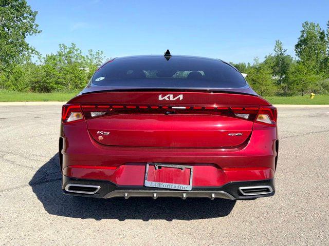 2022 Kia K5 GT-Line