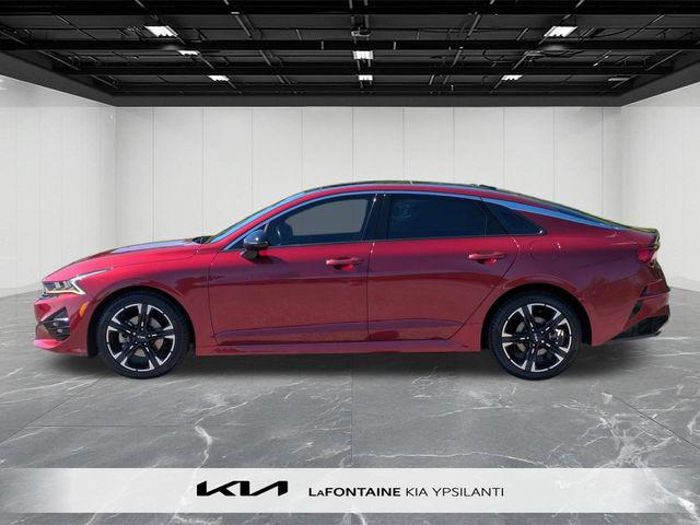2022 Kia K5 GT-Line