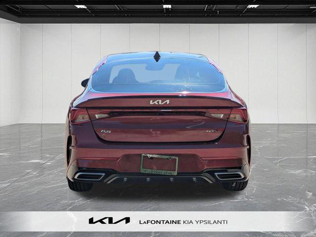 2022 Kia K5 GT-Line