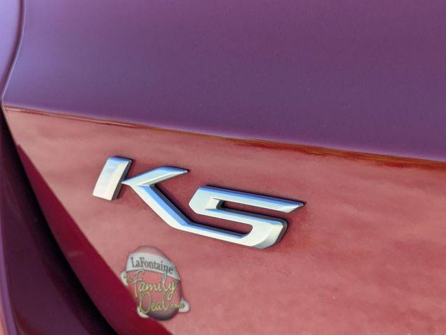 2022 Kia K5 GT-Line