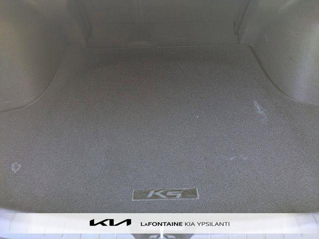 2022 Kia K5 GT-Line