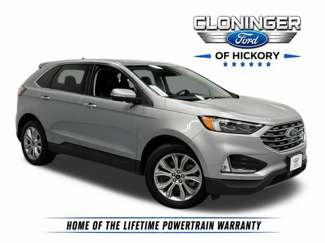 2022 Ford Edge Titanium for sale in Hickory, NC