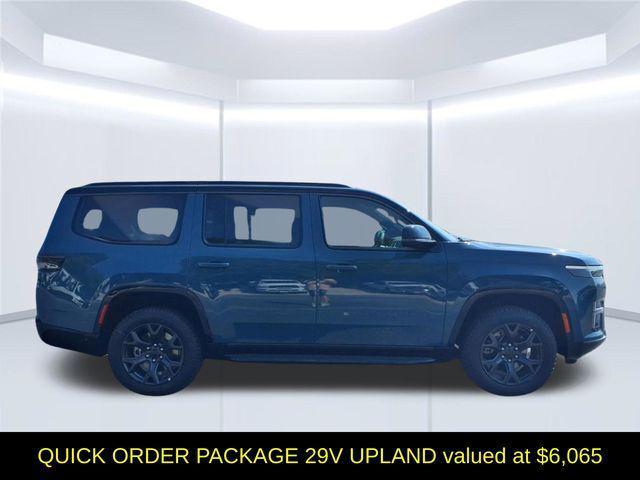 2026 Wagoneer Grand Wagoneer GRAND WAGONEER UPLAND 4X4