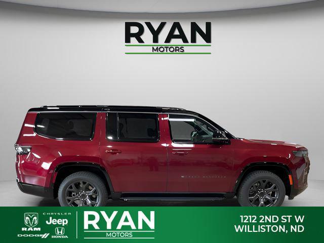 2026 Wagoneer Grand Wagoneer GRAND WAGONEER UPLAND 4X4