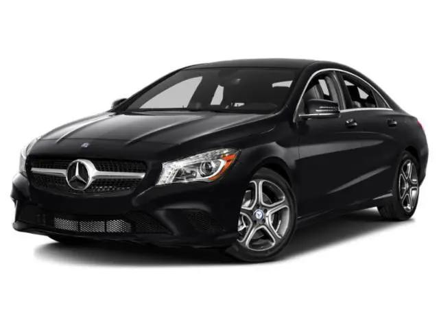 2015 Mercedes-Benz CLA Base for sale in Houston, TX