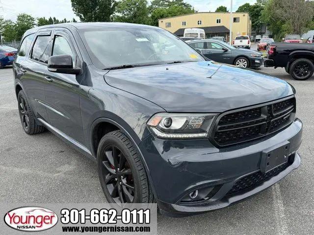 2017 Dodge Durango R/T AWD for sale in Frederick, MD