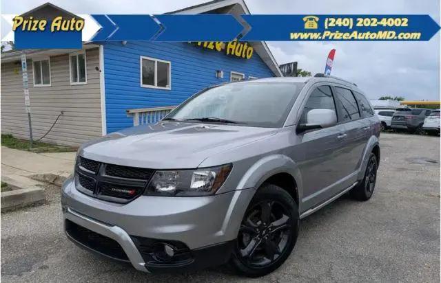 2020 Dodge Journey Crossroad for sale in WALDORF, MD
