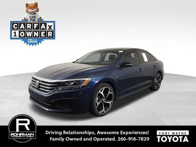2021 Volkswagen Passat 2.0T R-Line for sale in Fort Wayne, IN