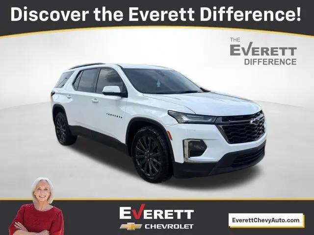 2023 Chevrolet Traverse AWD RS for sale in Benton, AR