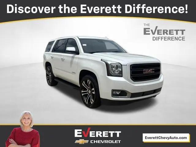 2020 GMC Yukon 4WD SLT for sale in Benton, AR