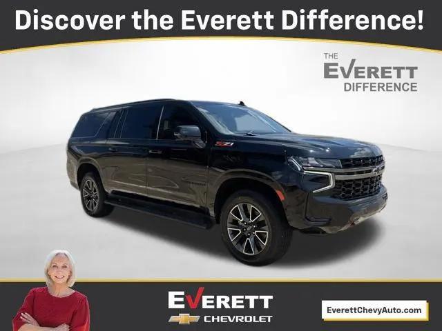 2022 Chevrolet Suburban 4WD Z71 for sale in Benton, AR