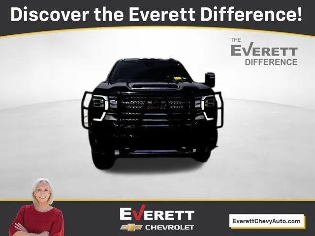 2024 Chevrolet Silverado 2500HD 4WD Crew Cab Standard Bed High Country for sale in Benton, AR