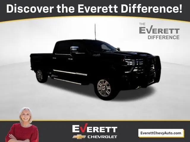 2024 Chevrolet Silverado 2500HD 4WD Crew Cab Standard Bed High Country for sale in Benton, AR